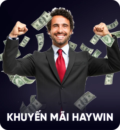 Khuyến mãi haywin