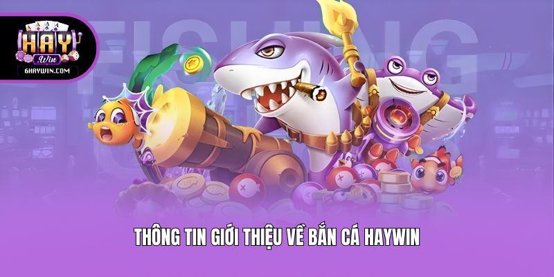 Thông tin giới thiệu về bắn cá Haywin
