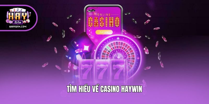 Tìm hiểu về casino Haywin
